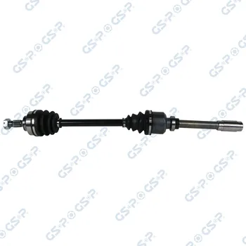 Hřídel nápravy Hnací hřídel HART 462 164