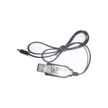 RC náhradní díl MJX T38-025 USB nabíječka žlutá