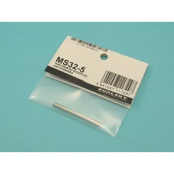 RC náhradní díl Dualsky MS32-5 hřídel