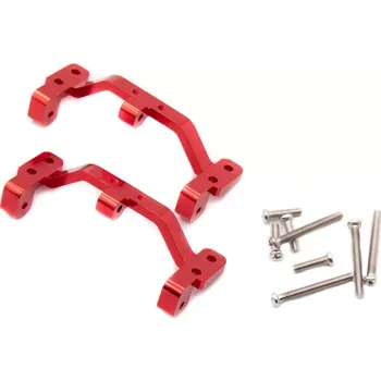 RC náhradní díl Kovové držáky náprav RMT models MN-018