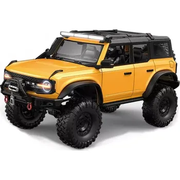 RC model auta HB Toys RC auto Trail Crawler, žlutá