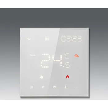 Termostat TERMOSTAT pro podlahové topení/Bojler 3A