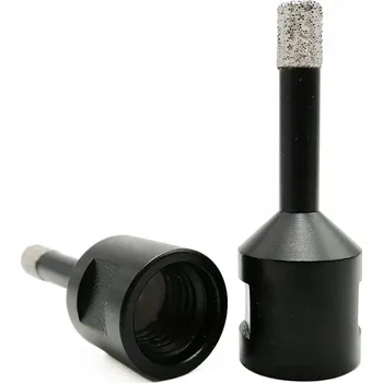 Vrták Korunkový Vrták Inter-Vis 8 mm