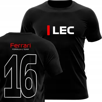 TRIČKO CHARLES LECLERC 16 F1 FERRARI FORMULE 1, L