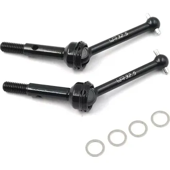 RC model Yeah Racing Ocelová hřídel zadního náhonu kol pro Traxxas Ford GT 4 Tec 2.0