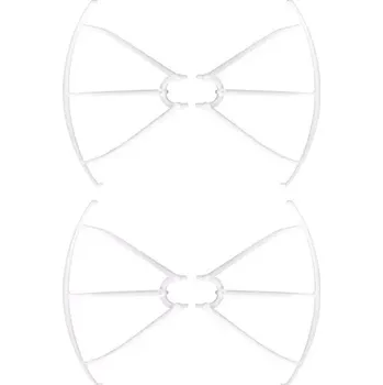 Modelářství Syma X5C-03 kryty rotorových listů, bílá