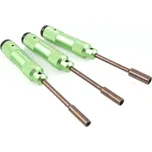 Medial Pro šroubovák nástrčkový US (sada 3ks)