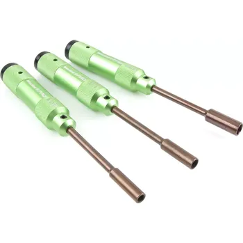 Šroubovák Medial Pro šroubovák nástrčkový US (sada 3ks)