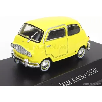 autíčko Edicola Iama Joseso 1959 1:43 Žlutá
