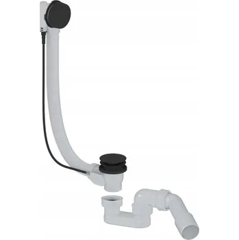 Vanový automat 80 cm SAT Project černá mat kov SATAVA80PRO8