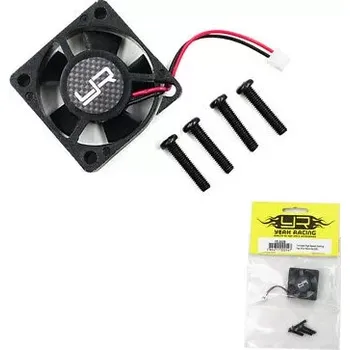 RC náhradní díl Yeah Racing Tornado High Speed ventilátor 30x30mm, max 8,4V