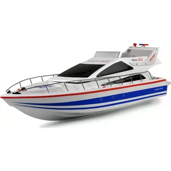 RC model lodě AMEWI Trade e.K. RC loď Yacht Atlantic, modrá
