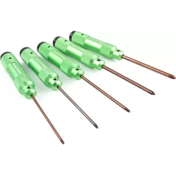 Šroubovák Medial Pro šroubováky křížové Philips (sada 5ks)