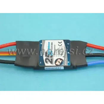 RC náhradní díl Dualsky Reg. Xcontroller XC2512BA V2(25A)