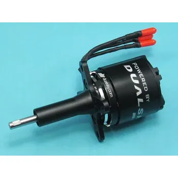RC náhradní díl Dualsky XM5060EGL-12 (400KV)