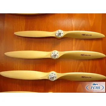 RC náhradní díl FIALA PROP FIALA vrtule 26x10 dřevěná