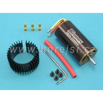 RC náhradní díl Motor HET Typhoon 2W-30