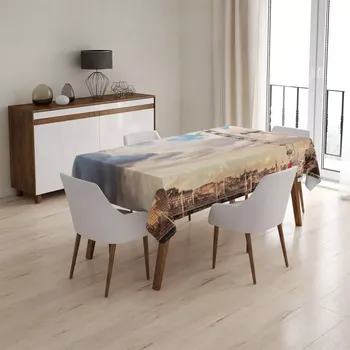 ubrus Sablio Ubrus London eye - 90x90 cm