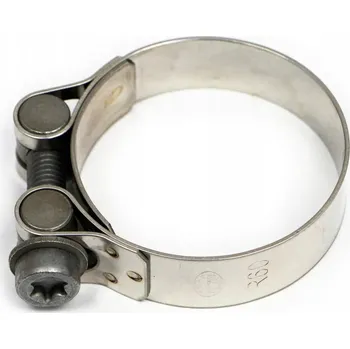 hadicová spona Objímka trubky Akrapovic nerezová ocel Hadicová spona P-R60