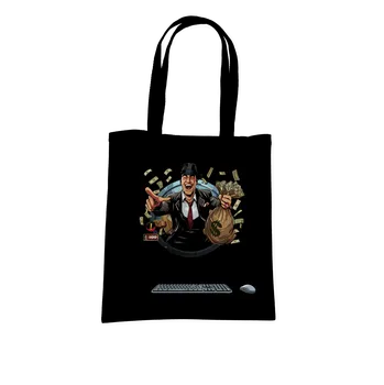 Bastard B17: Mafia taška Black