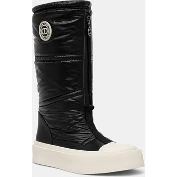 Dívčí sněhule Sněhule Twinset 242TGT200.00006 černá 99X, EUR 37