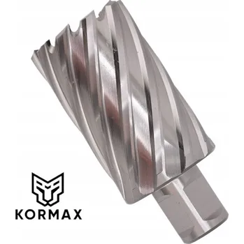 Vrták Trepanační fréza 40 mm x 50 mm vrták M2AL 40 x 50 Weldon Kormax