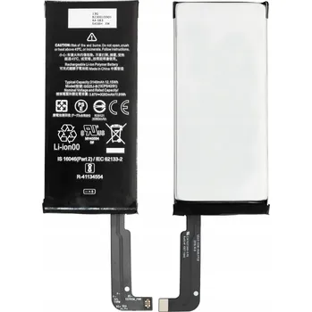 Bezpečnostní kamera Externí Baterie Google 3140 mAh