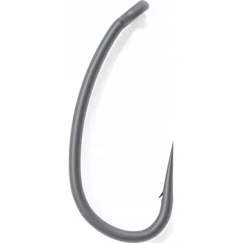 Rybářský háček Ridgemonkey APE-X středně zakřivené protihroté Háčky do země 10 ks