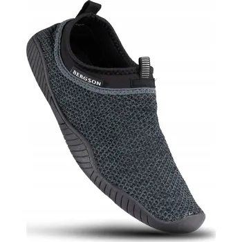 Pracovní obuv Boty Bergson SEABIRD šedé, velikost 44