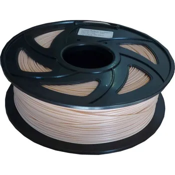 Příslušenství k 3D tiskárně Tisková struna 1,75mm kůže, materiál PLA, cívka 1kg /3D tisk/