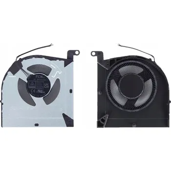 Ventilátor pro notebook VENTILÁTOR PRO LENOVO LOQ 15IRH8 15APH8 GeekPro G5000 IRH8 APH8 82XT GPU 12V