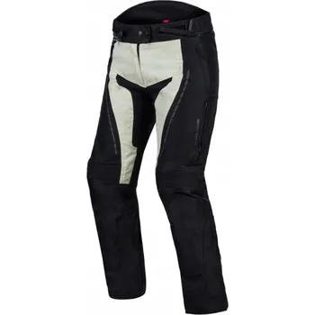 Moto bunda Motocyklové kalhoty Rebelhorn Hiker III Lady vel. S černo-šedé