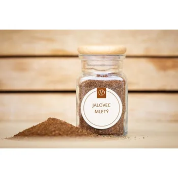 Koření Jalovec mletý v kořence