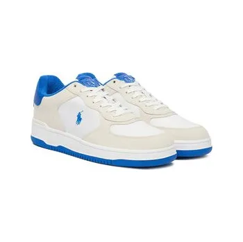 Dámská obuv Polo Ralph Lauren Sneakersy 809P01625001 Bílá 43