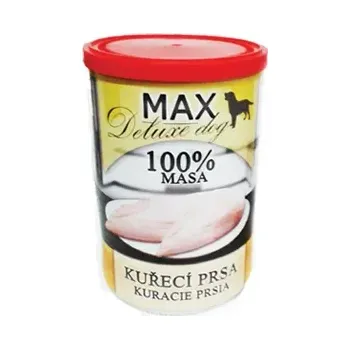 Krmivo pro psa Falco MAX deluxe kuřecí prsa bez kosti 400g
