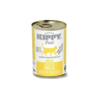 Krmivo pro kočku KIPPY Cat kuřecí 400g/24kart.