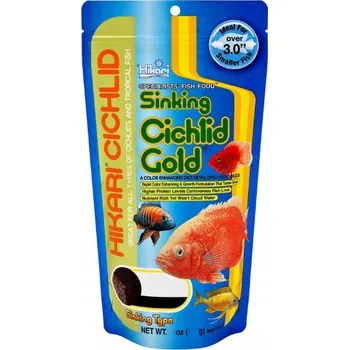 Krmivo pro rybičky Krmivo pro ryby Hikari granule 342 g