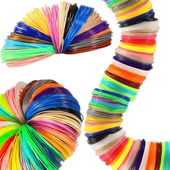 Filament PLA filament Lewer 1,75 mm 330 g Multicolor (Vícebarevný)