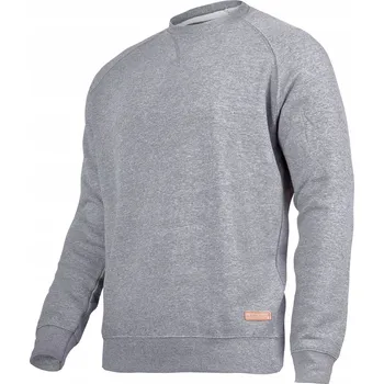 Pánská mikina MIKINA ŠEDÁ, "3XL", CE, LAHTI