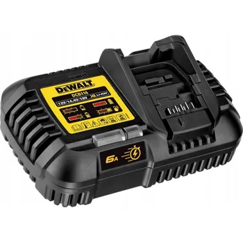 DeWALT Nabíječka akumulátorů DCB116 multi-napěťová 18V-54V 6Ah