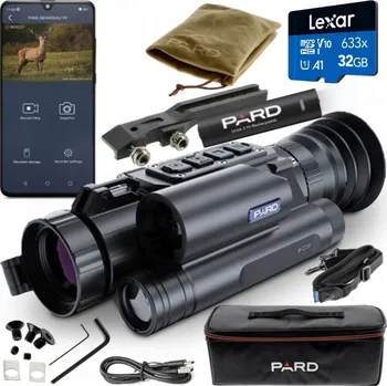 Bezpečnostní kamera Noční zaměřovač PARD NV-008SP2 850nm
