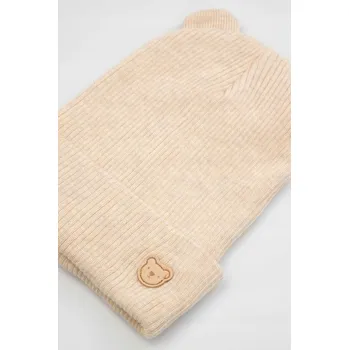 Čepice Coccodrillo čepice dětská beanie 44-45 cm