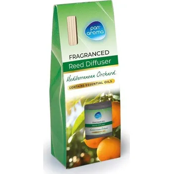 Vůně do bytu PanAroma Reed bytový difuzér Mediterranean Orchard 30ml IDDRZEX04826