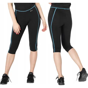 Dámské legíny Dámské sportovní legíny Legíny RENNOX 224 r M A+C