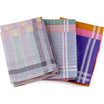 Látkový kapesník Dámský kapesník, malé, 2 mix náhodných variant tmavý