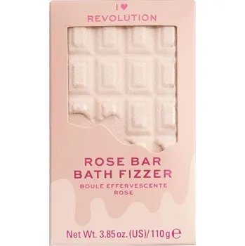 bomba do koupele I Heart Revolution bomba do koupele Rose 110g IDDRZEX03979