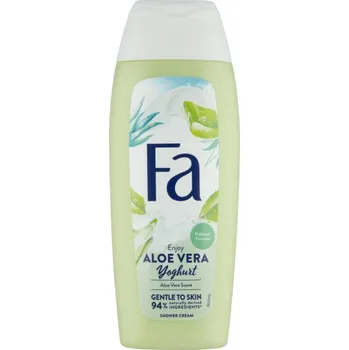 Sprchový gel Fa sprchový krém Aloe Vera Yoghurt, 400 ml IDDRZEX09343