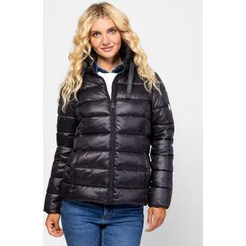 Dámský kabát NARVEN black XL