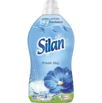 Aviváž Silan aviváž Fresh Sky 64 praní, 1408 ml IDDRZEX11424