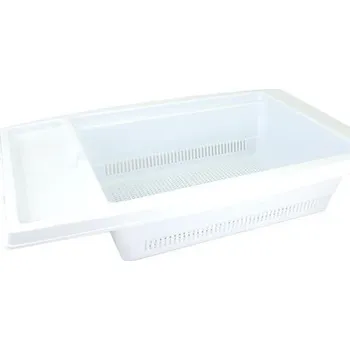 Odkapávač na nádobí PlasticForte odkapávač do dřezu, 27x43cm IDDRZEX05233